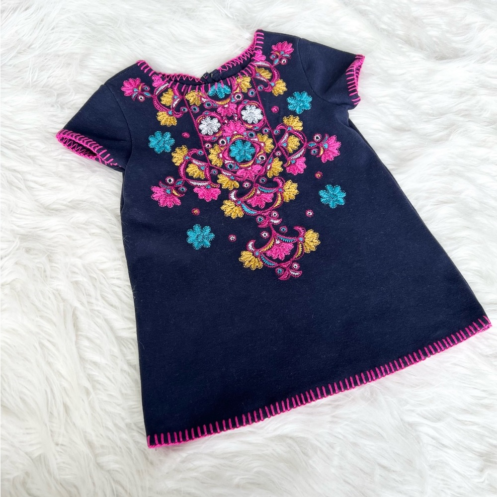 Genuine Kids from OshKosh Festive Girl Dress 3T